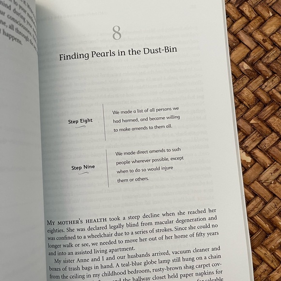 Mindfulness and the 12 Steps : Living Recovery in the Present Moment by Thérèse - Picture 13 of 14